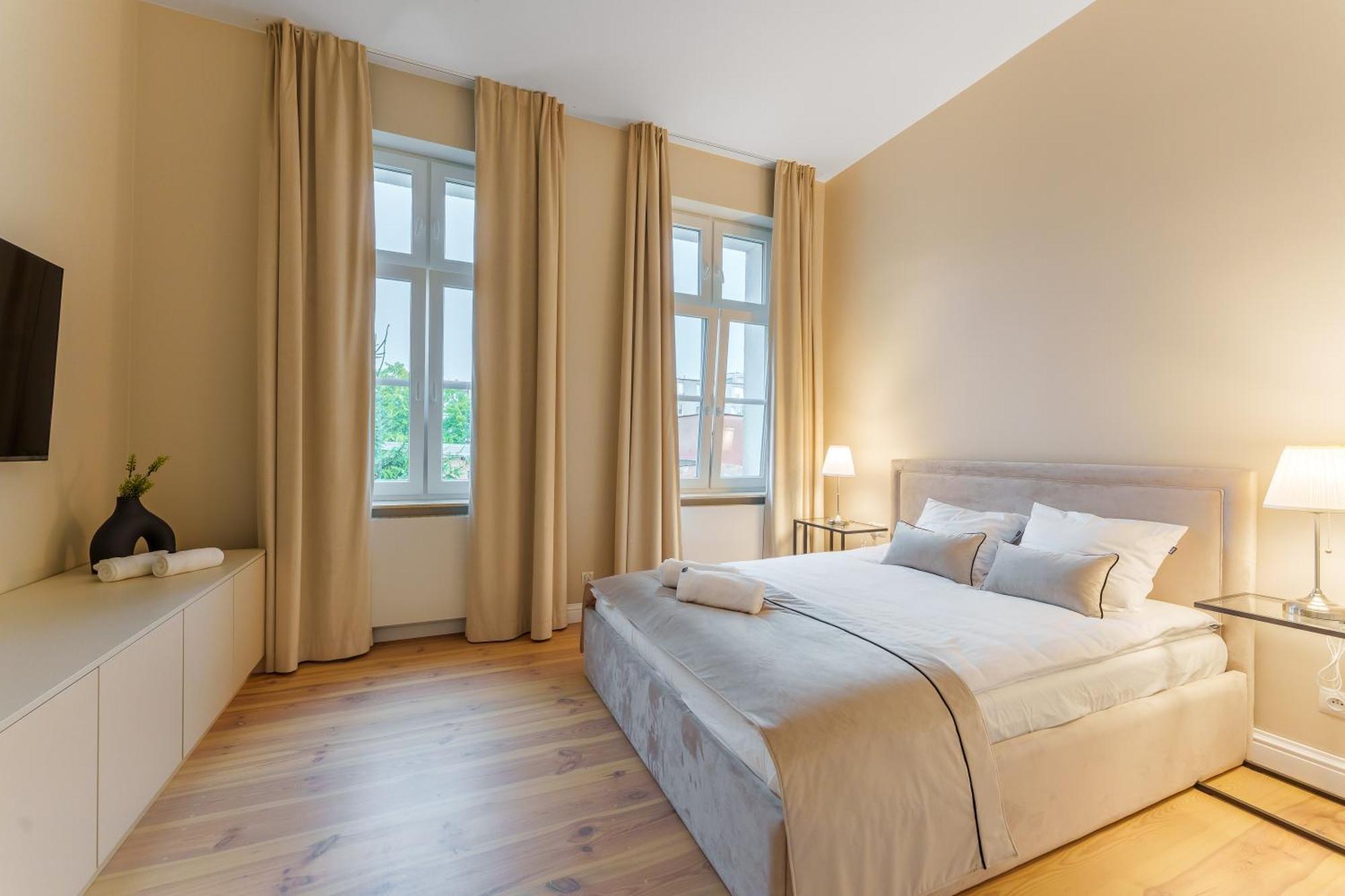 Apartamenty Lighthouse - Pomorska 5 Kolobrzeg Exterior photo