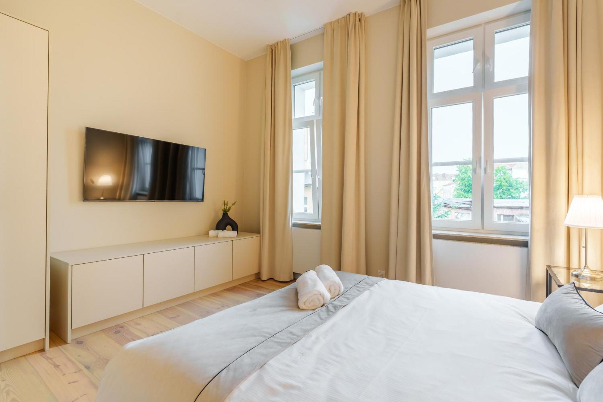 Apartamenty Lighthouse - Pomorska 5 Kolobrzeg Exterior photo